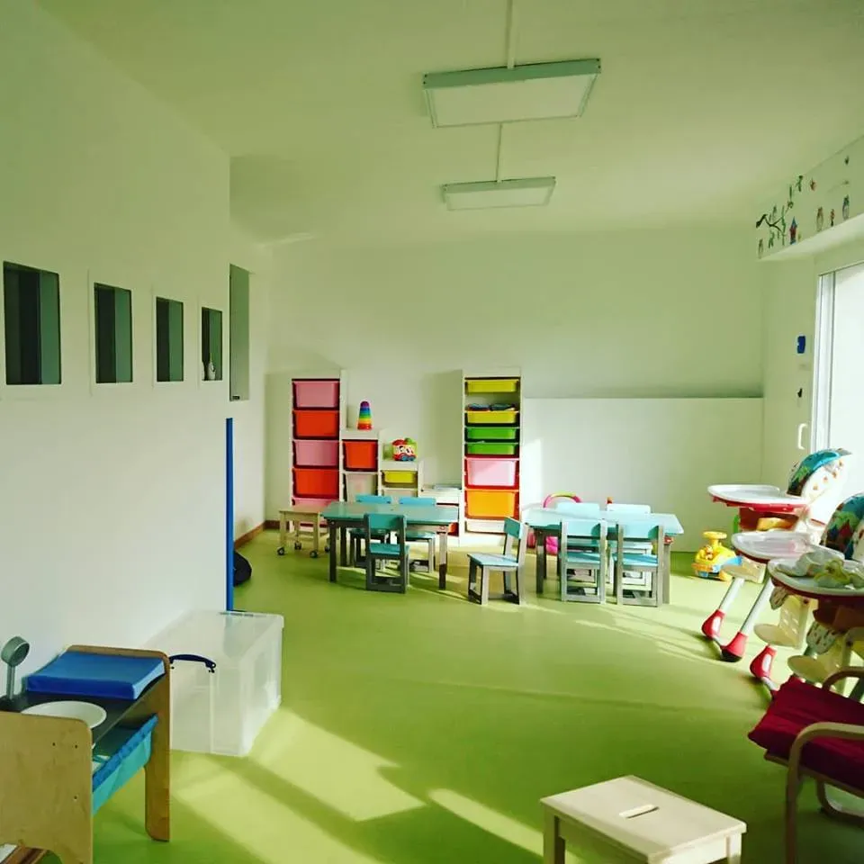 Micro creche enfant