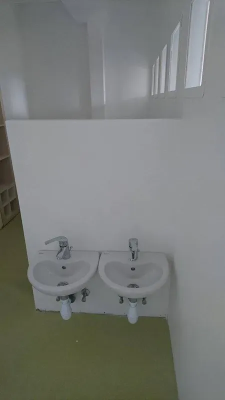 Robinet micro creche